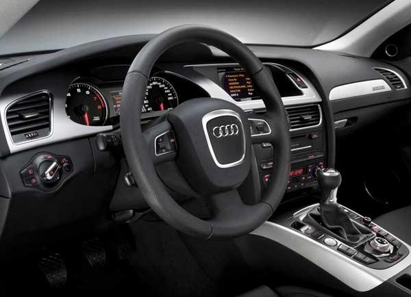 Her yolda giden Audi - Resim 9