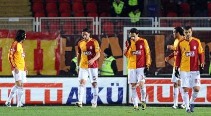 Galatasaray - Kocaelispor maçı - Resim 25