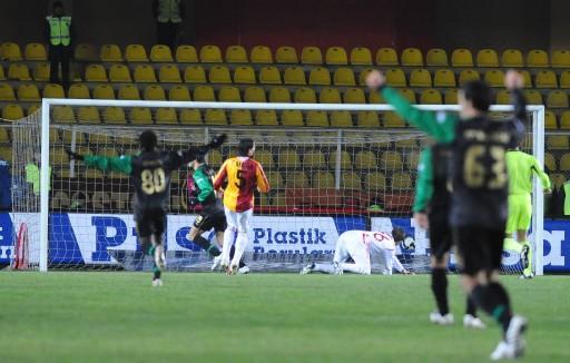 Galatasaray - Kocaelispor maçı - Resim 1