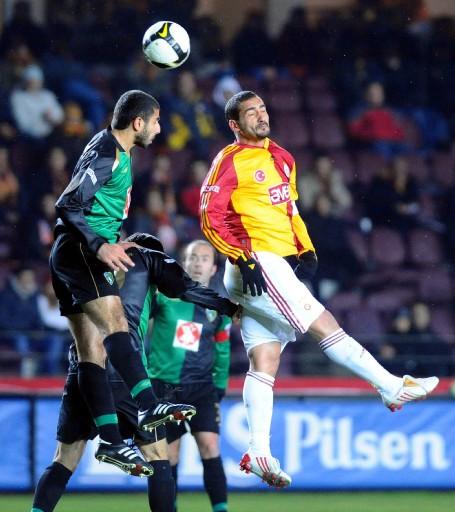 Galatasaray - Kocaelispor maçı - Resim 20