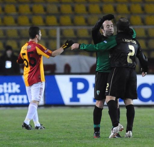 Galatasaray - Kocaelispor maçı - Resim 14