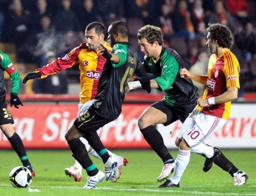 Galatasaray - Kocaelispor maçı - Resim 4