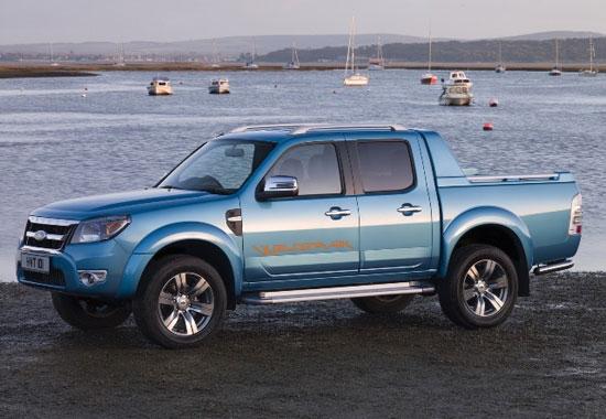 Makyajlanan Ford Ranger - Resim 3