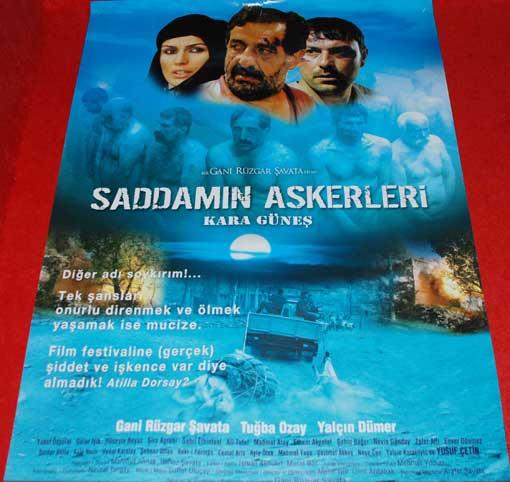 Tuğba Özay Saddamın Askerleri - Resim 8