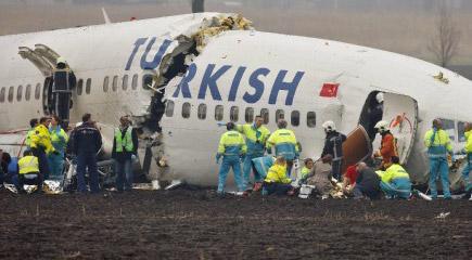Düşen uçaktan ilk görüntüler - Resim 7