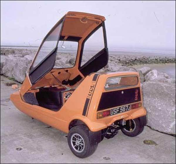 EN ÇİRKİN otomobiller