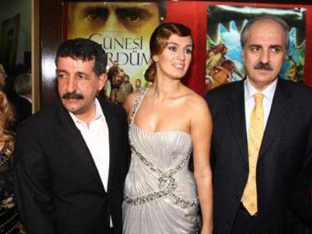 Tuba Özay - Numan Kurtulmuş - Resim 3