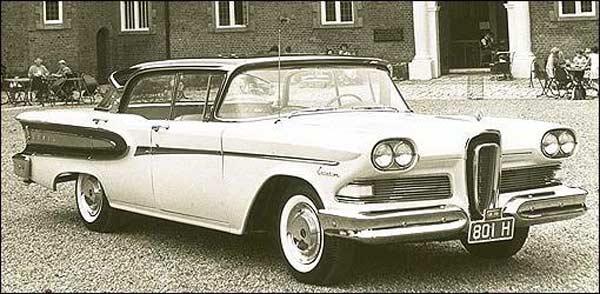 EN ÇİRKİN otomobiller