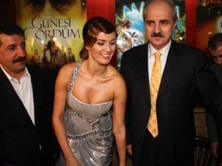 Tuba Özay - Numan Kurtulmuş - Resim 2
