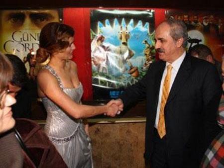 Tuba Özay - Numan Kurtulmuş - Resim 1