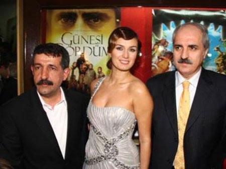 Tuba Özay - Numan Kurtulmuş - Resim 8