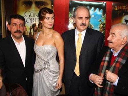 Tuba Özay - Numan Kurtulmuş - Resim 10
