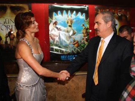 Tuba Özay - Numan Kurtulmuş - Resim 7
