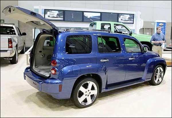 EN ÇİRKİN otomobiller