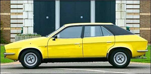 EN ÇİRKİN otomobiller