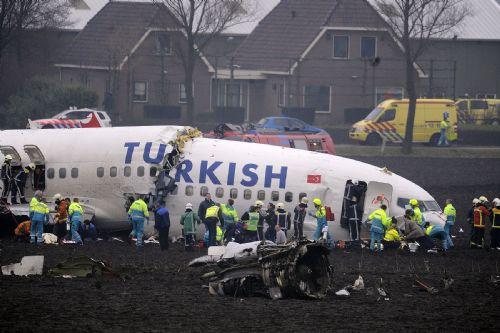Uçağın içinden ilk görüntüler - Resim 34