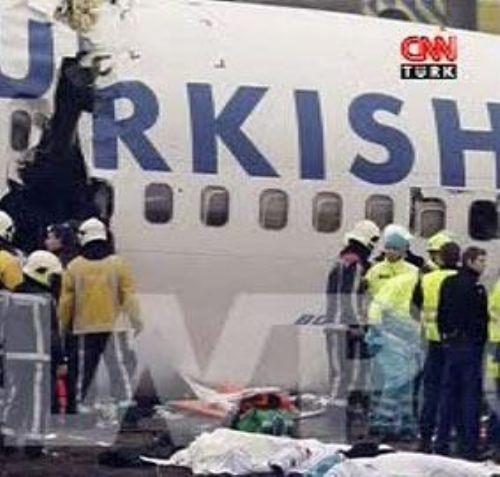 Uçağın içinden ilk görüntüler - Resim 24