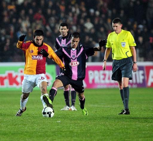 Galatasaray - Bordeaux maçı - Resim 10