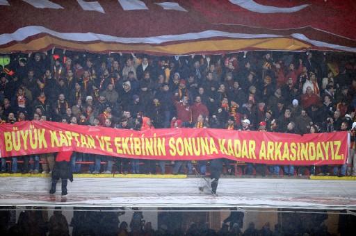 Galatasaray - Bordeaux maçı - Resim 63