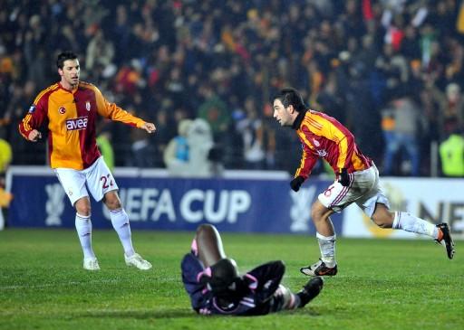 Galatasaray - Bordeaux maçı - Resim 59