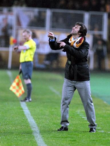 Galatasaray - Bordeaux maçı - Resim 46