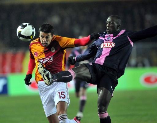 Galatasaray - Bordeaux maçı - Resim 57