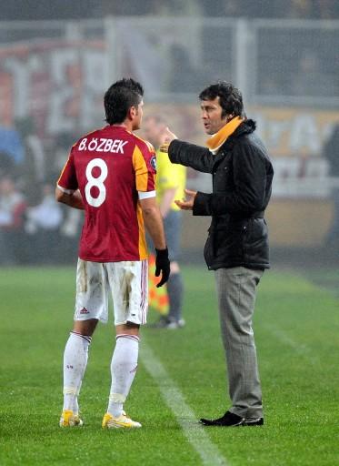 Galatasaray - Bordeaux maçı - Resim 5