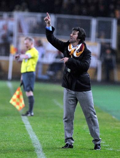Galatasaray - Bordeaux maçı - Resim 6