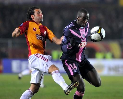 Galatasaray - Bordeaux maçı - Resim 37