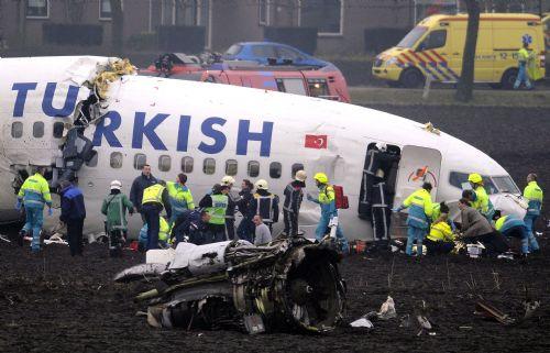 Uçağın içinden ilk görüntüler - Resim 17