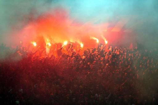 Galatasaray - Bordeaux maçı - Resim 8