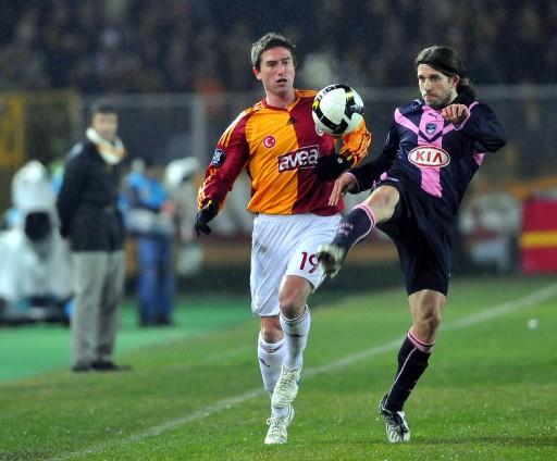 Galatasaray - Bordeaux maçı - Resim 29