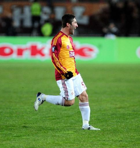 Galatasaray - Bordeaux maçı - Resim 31