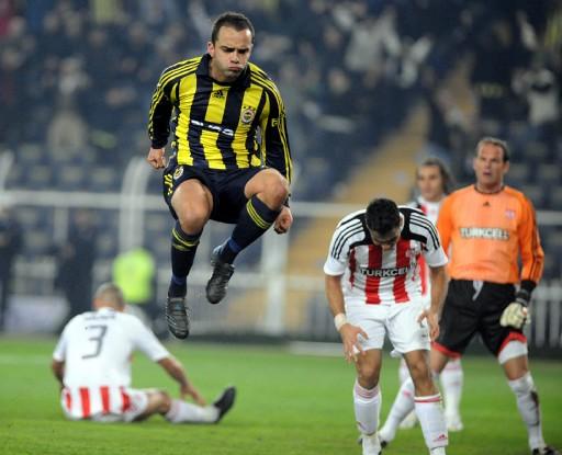 Fenerbahçe - Sivasspor maçı - Resim 15