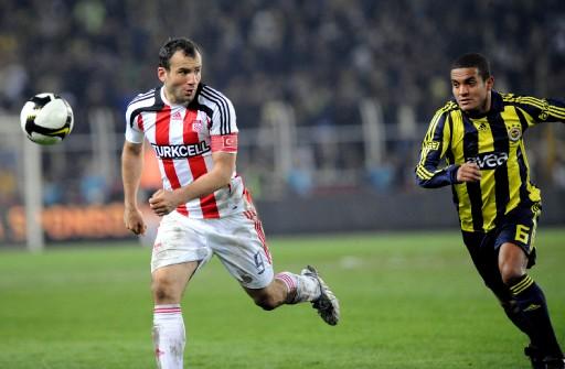 Fenerbahçe - Sivasspor maçı - Resim 6
