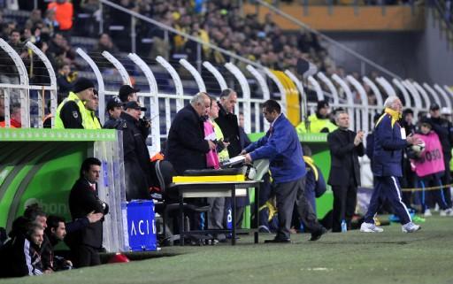 Fenerbahçe - Sivasspor maçı - Resim 27