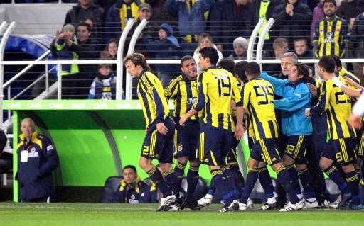 Fenerbahçe - Sivasspor maçı - Resim 5