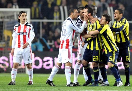Fenerbahçe - Sivasspor maçı - Resim 32