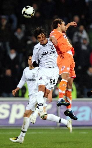 Beşiktaş - İBB Spor maçı - Resim 19