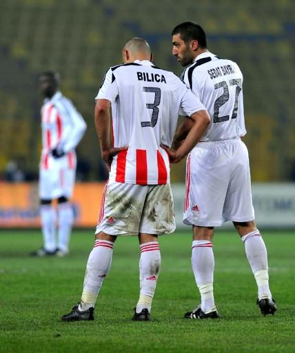 Fenerbahçe - Sivasspor maçı - Resim 9