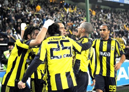 Fenerbahçe - Sivasspor maçı - Resim 34