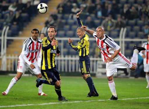 Fenerbahçe - Sivasspor maçı - Resim 14