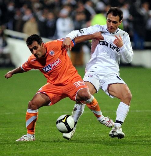 Beşiktaş - İBB Spor maçı - Resim 11