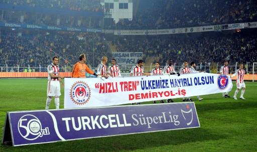 Fenerbahçe - Sivasspor maçı - Resim 13