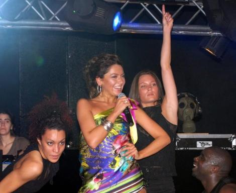 Hadise Almanya'da - Resim 3