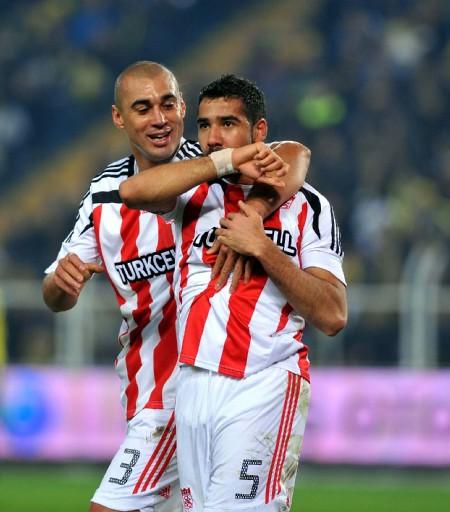 Fenerbahçe - Sivasspor maçı - Resim 11