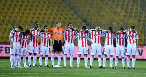 Fenerbahçe - Sivasspor maçı - Resim 26