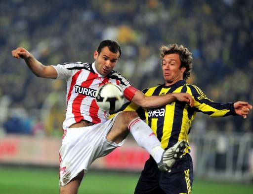 Fenerbahçe - Sivasspor maçı - Resim 29
