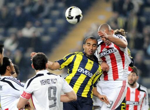 Fenerbahçe - Sivasspor maçı - Resim 1