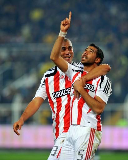 Fenerbahçe - Sivasspor maçı - Resim 8
